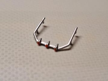 Dakrekje met 3 toplichtjes oranje beschikbaar voor biedingen