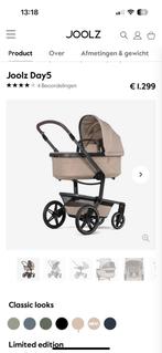 Joolz day +, Kinderen en Baby's, Kinderwagens en Combinaties, Ophalen of Verzenden, Zo goed als nieuw, Overige merken