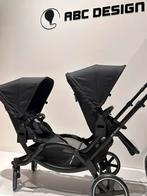 ABC Design Zoom Kinderwagen Ink showmodel, Ophalen, Zo goed als nieuw, Kinderwagen of Buggy