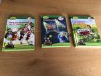 Nieuw! 3 boekjes voor jeugd tot plus 12 jaar, Ophalen of Verzenden, Nieuw