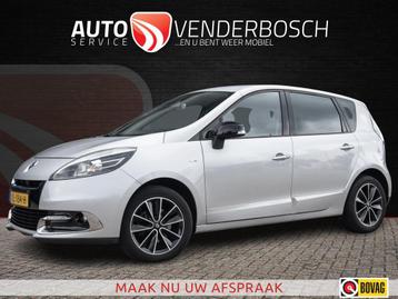 Renault Scénic 1.2 TCe Bose 116pk | Stoelverwarming | PDC beschikbaar voor biedingen