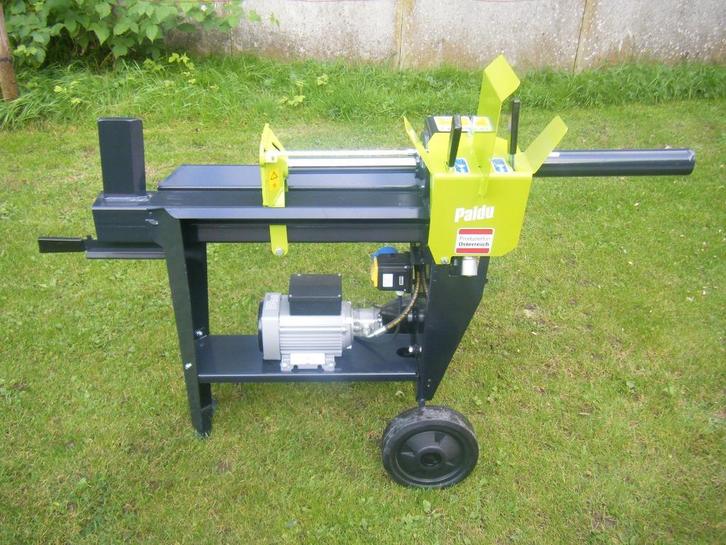 TE HUUR: Mr. Paldu (Posch) houtklover, Diensten en Vakmensen, Verhuur | Gereedschap en Machines