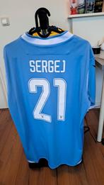 Voetbalshirten collectie, Ophalen of Verzenden, Zo goed als nieuw, Overige sporten, Shirt