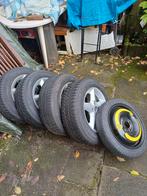 5 velgen en banden bijna nieuwe, Ophalen of Verzenden, Zo goed als nieuw