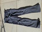 Dunne wandelbroek van Quechua (blauw), Ophalen of Verzenden, Zo goed als nieuw, Kleding