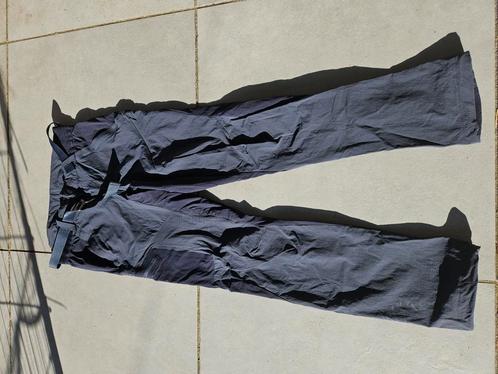 Dunne wandelbroek van Quechua (blauw), Sport en Fitness, Bergsport en Wandelen, Zo goed als nieuw, Kleding, Ophalen of Verzenden
