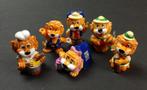 KINDER SURPRISE Lions Adventures FERRERO 90's, Hardplasticfiguren, Gebruikt, Verzenden