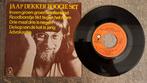 Jaap dekker boogie set  - in een groen knollen land, Gebruikt, 7 inch, Single, Ophalen of Verzenden