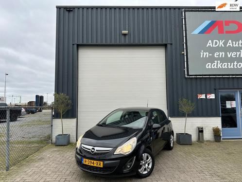Opel Corsa 1.4-16V Cosmo AIRCO/CRUISE/PDC/STOELVERW/LM VELGE, Auto's, Opel, Bedrijf, Te koop, Corsa, ABS, Airbags, Airconditioning