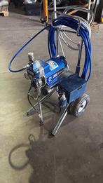 Graco 390 pc / classic 230v Airless, Ophalen, Gebruikt, Verfspuit of Verfpomp