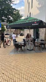 Heineken Parasol  3 bij 3, Ophalen, Gebruikt