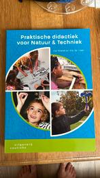 Jos Marell - Praktische didactiek voor natuur & techniek, Ophalen of Verzenden, Zo goed als nieuw, Natuurwetenschap, Jos Marell; Els de Vaan