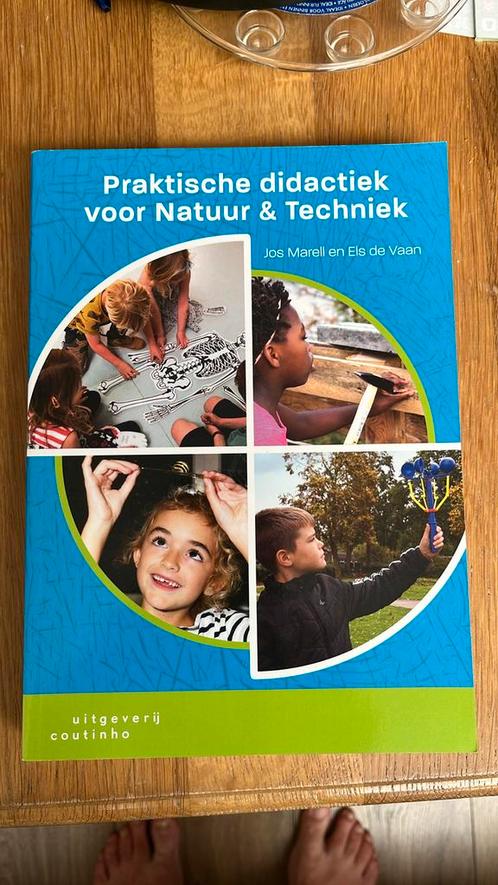 Jos Marell - Praktische didactiek voor natuur & techniek, Boeken, Wetenschap, Zo goed als nieuw, Natuurwetenschap, Ophalen of Verzenden