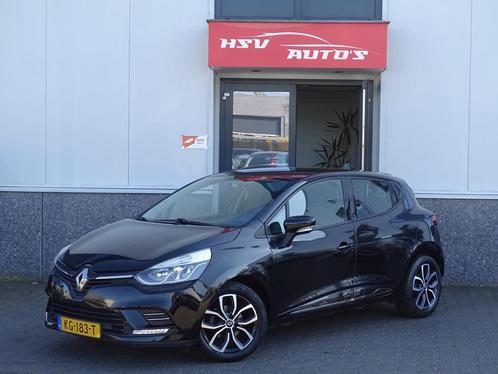 Renault Clio 0.9 TCe Zen navi LM airco org NL, Auto's, Renault, Bedrijf, Te koop, Clio, ABS, Airbags, Airconditioning, Boordcomputer
