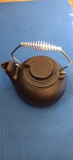 Cast Iron ketel Wagner ware. BBQ kachel, Huis en Inrichting, Keuken | Potten en Pannen, Ophalen of Verzenden, Zo goed als nieuw