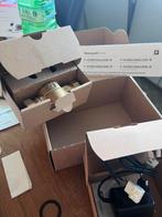 Honeywell trafo messing twee wegklep, Ophalen, Minder dan 30 cm, Overige typen, Nieuw