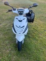 Zip 4t 50cc, Fietsen en Brommers, Ophalen, Zip, Zo goed als nieuw, Benzine