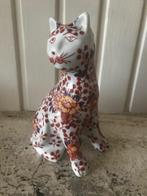 Imari porselein 'poes / kater', Ophalen of Verzenden