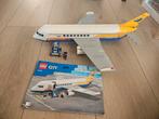 Lego vliegtuig 60262, Ophalen, Zo goed als nieuw, Complete set, Lego