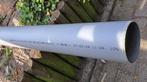 PVC Drukbuis SN8 Ø 125 x 5 meter, Ophalen, Pvc, Nieuw, 4 tot 6 meter