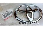 Toyota Land Cruiser 150/Auris embleem logo ''Toyota'' voorzi, Nieuw, Toyota, Verzenden