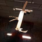 Oud zakmes made in Germany, Caravans en Kamperen, Kampeergereedschap, Ophalen of Verzenden