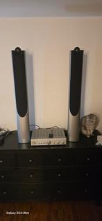 Bowers&Wilkins afhaal tijd 08-09 20:00, Audio, Tv en Foto, Luidsprekers, Ophalen, Gebruikt, Bowers & Wilkins (B&W), 120 watt of meer