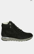 Waldlaufer veterboots instapmodel. Mt 38,5H/5,5 H. Nieuw!, Waldlaufer, Zwart, Lage of Enkellaarzen, Nieuw