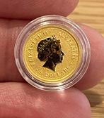 Australische Kangaroo 1/20 oz Gouden Munt, Postzegels en Munten, Edelmetalen en Baren, Ophalen of Verzenden, Goud