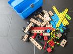 houten constructie, 140 delig Playtive junior, Kinderen en Baby's, Speelgoed | Houten speelgoed, Ophalen of Verzenden, Gebruikt