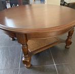 Salontafel, Huis en Inrichting, Tafels | Salontafels, Ophalen, Gebruikt, 100 tot 150 cm, 50 tot 100 cm