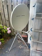 Travel vision, Audio, Tv en Foto, Schotelantennes, Ophalen of Verzenden, Zo goed als nieuw