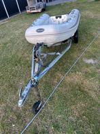 Grand Rib Yamaha 6pk 4 takt met trailer, Watersport en Boten, Ophalen, Gebruikt, Yamaha, Benzine