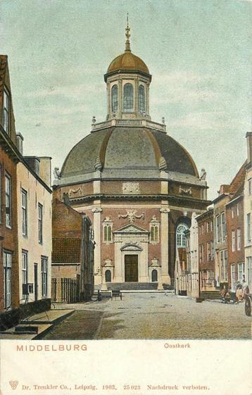 (701-017-021) Middelburg Oostkerk beschikbaar voor biedingen