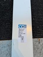 Co-pro gelakte plint amsterdam wit 15x120x2400, Ophalen, Nieuw, Mdf, 200 tot 250 cm
