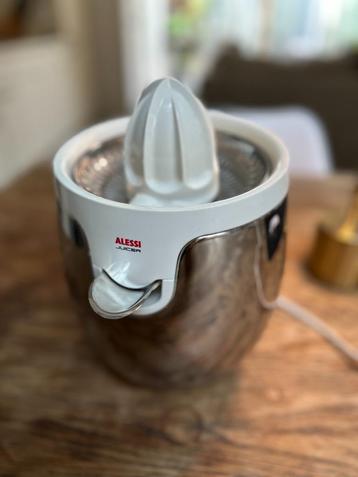 Alessi Juicer Elektrisch Citruspers beschikbaar voor biedingen