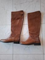 Vera Gomma laarzen maat 37, Kleding | Dames, Schoenen, Hoge laarzen, Bruin, Vera gomma, Ophalen of Verzenden