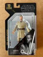 Star wars black series Obi wan Kenobi, Ophalen of Verzenden, Zo goed als nieuw, Actiefiguurtje