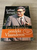 Dvd's Godfried Bomans - Een Hollander Ontdekt Vlaanderen, Alle leeftijden, Ophalen of Verzenden