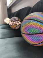 Reflecterende Basketbal - Voetbal - Rugbybal, Ophalen of Verzenden, Nieuw, Bal