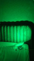 Philips Living Colors sfeer Lamp, Huis en Inrichting, Kunststof, Ophalen of Verzenden, Zo goed als nieuw, Modern