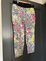 Leuke zachte stretch broek van MarcCain maat 5 te koop, Overige kleuren, Verzenden, Maat 46/48 (XL) of groter, Zo goed als nieuw