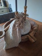 3 landelijke stenen potten, Ophalen of Verzenden, Zo goed als nieuw