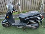 Sym Fiddle II €150, Ophalen, Gebruikt, Benzine, Fiddle