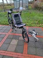 Hase Pino tandem met Pendix, Fietsen en Brommers, Fietsen | Tandems, 55 cm of meer, Ophalen of Verzenden, Gebruikt, Minder dan 10 versnellingen