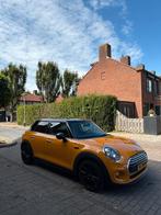 Mini Cooper 5-deurs (f55) 1.5 136pk 2015, Auto's, Mini, 136 pk, Overige kleuren, Handgeschakeld, 48 €/maand