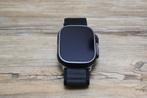 Apple Watch Ultra 2 49MM, Sieraden, Tassen en Uiterlijk, Ophalen of Verzenden, GPS, Gebruikt, IOS