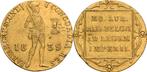 Gouden dukaat 1839, Postzegels en Munten, Munten | Nederland, Ophalen of Verzenden, Vóór koninkrijk, Overige waardes