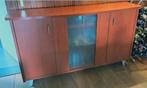 Mooie grote dressoir. 1.70x0.40 m. Sanders wonen., Ophalen, 100 tot 150 cm, 25 tot 50 cm, Met deur(en)