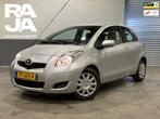 Toyota Yaris 1.3 VVTi Aspiration NAP Automaat Airco, Auto's, Toyota, Elektrische ramen, 4 cilinders, Bedrijf, 550 kg